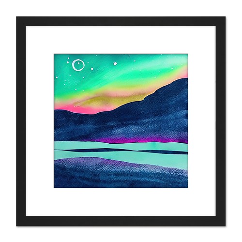 Nordlichter aurora - nordlichter,