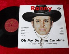 Ronny LP Oh my Darling