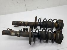 VW Polo 9N - Federbein Stoßdämpfer Stossdämpfer vorne L+R (65)