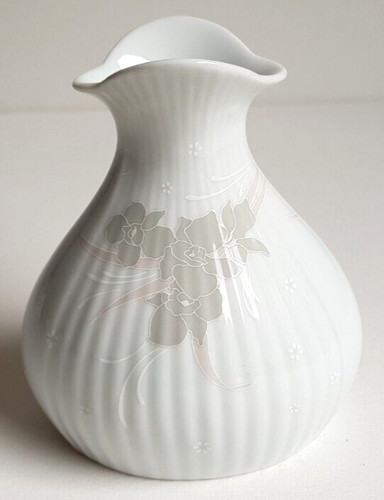 Eschenbach vase weiß - eschenbach,