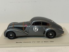 Spark Maßstab 1:43 Bentley