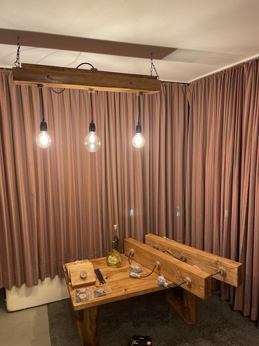 Lampa luster deckenlampen - &, luster-
