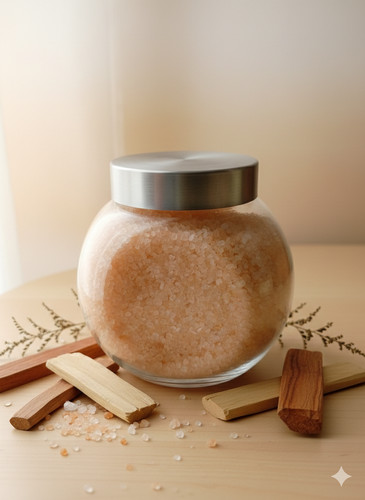 Aroma sandelholz badesalz - aroma,
