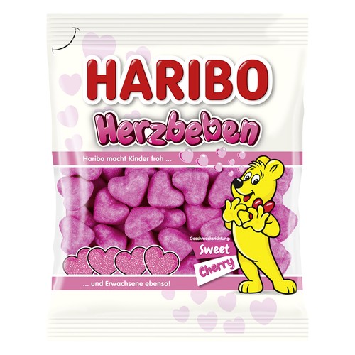 Haribo herzbeben - haribo,