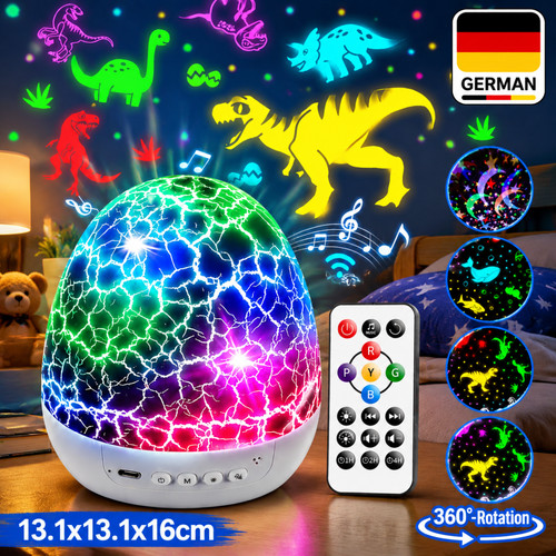 Nachtlicht led projektor - nachtlicht,