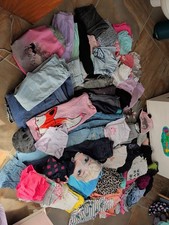 klamotten paket mädchen 134