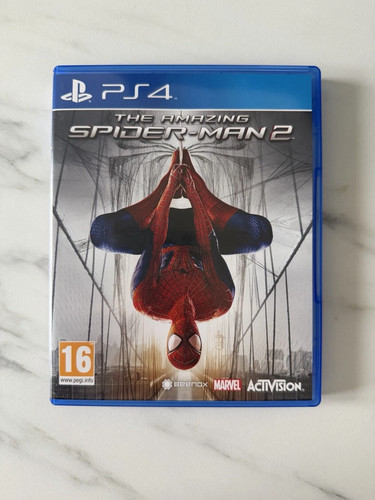 The amazing spider man - the,