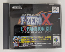 F-Zero X Expansion Kit