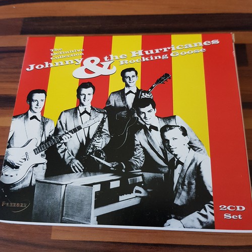 Johnny and the hurricanes - and,