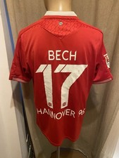 Hannover 96 Jako Heim Trikot