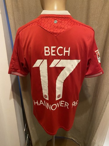 Hannover jako heim trikot - 96,