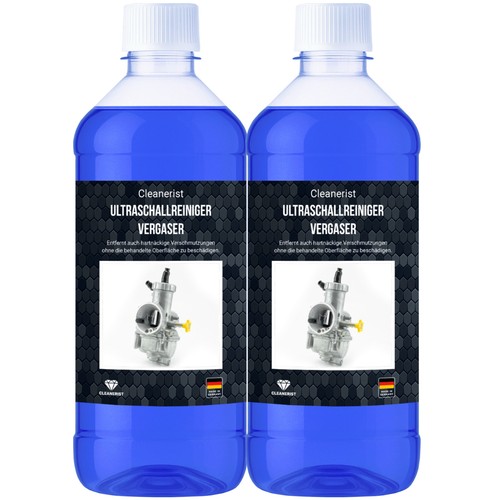 Ultraschallreiniger - 2l,