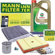 MANN INSPEKTIONSPAKET C + 5L