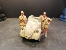 1:35 modellbau gebautes WWII
