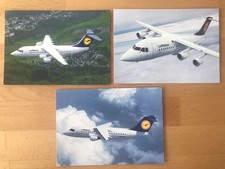 3 alte, aber Neuwertige