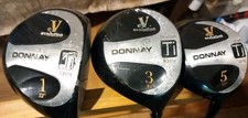 Donnay Evolution Driver 3 & 5