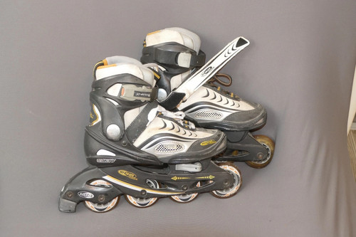 Inliner rollerblade schwarz - rollerblade,
