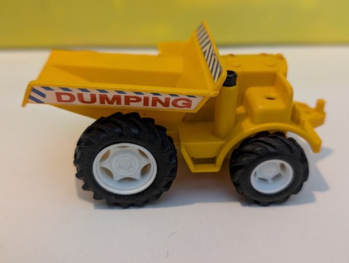 Vintage design dumper und - design,