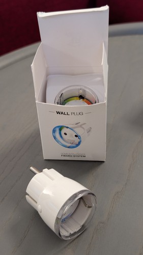 Fibaro wall plug wave - fibaro,