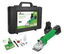 Akku Schermaschine für Pferde