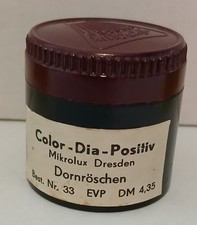 10 089 DDR Dia Film Mikrolux