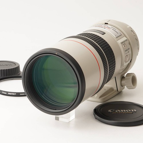 Canon 300mm teleobjektiv - canon, ef
