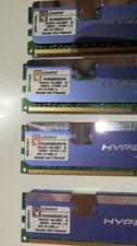 Kingston DDR2 8 GB 4x2 HyperX KHX8500D2K2/4G