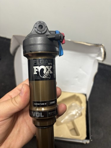 Fox float dps - dps, evol
