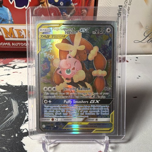 Pokémon tcg mega lopunny - lopunny, &