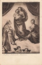 726364) AK Gemälde AK