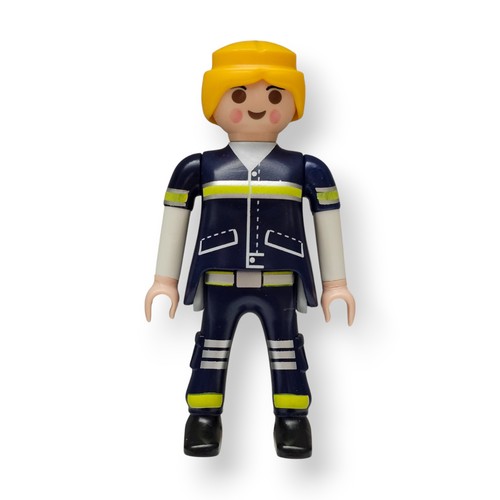 Playmobil figur thw mann - playmobil,
