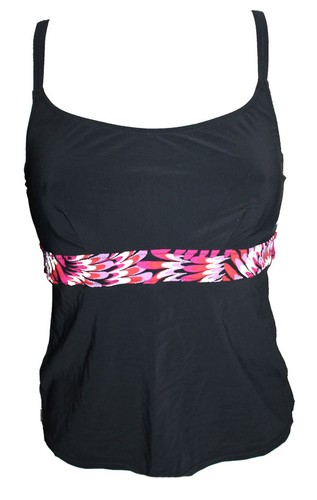 Bikini oberteil tankini - oberteil,