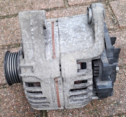 Opel corsa 2 - opel, vierzylinder