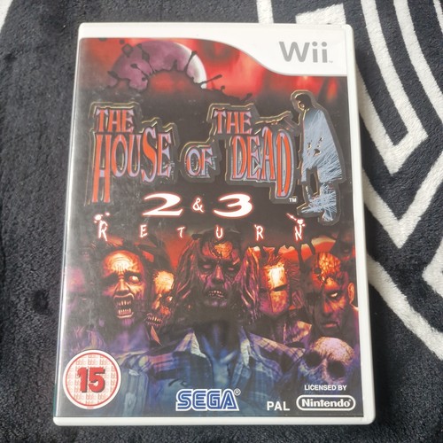 Wii the house - house, dead
