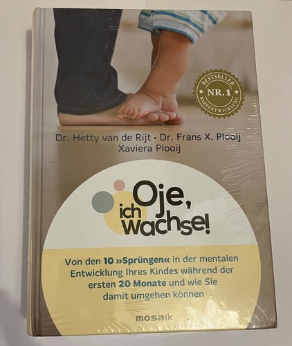 Oje ich wachse - ich,