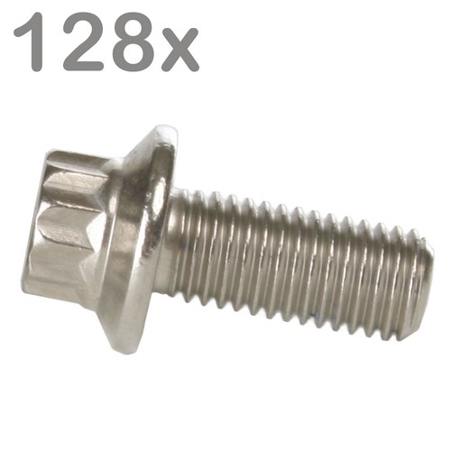 128 felgenschrauben m7x16 - 128,