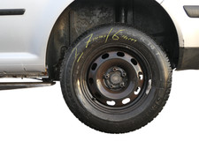 1x VW Golf 4 Bora 175/80 R14 88T Winterreifen Reifen 6jx14H2 ET38  ca. 6-7mm