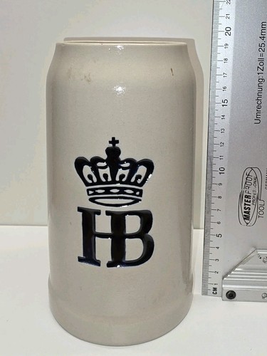 Bierkrug liter hb - hb,