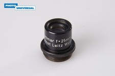 Leica leitz summar - leitz, 25mm/2,8