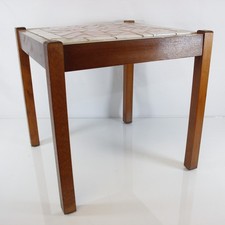 Mosaikhocker/Beistelltisch
