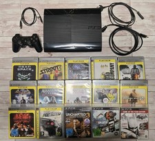 Sony PlayStation 3 PS3 Super