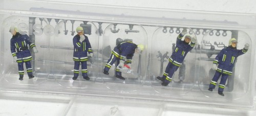 Feuerwehrmänner preiser - h0,