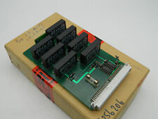 1x WOHLENBERG 3115.40.8038-01 PK Relay Board for MCS 2TV