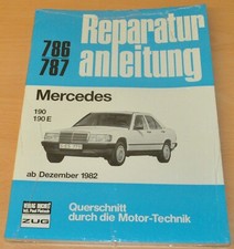 MERCEDES 190 190E W201 Motor