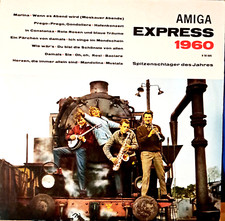 Amiga Express 1960 … Vinyl