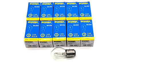 Stück 12v 25w ba20d s1 - 12v,
