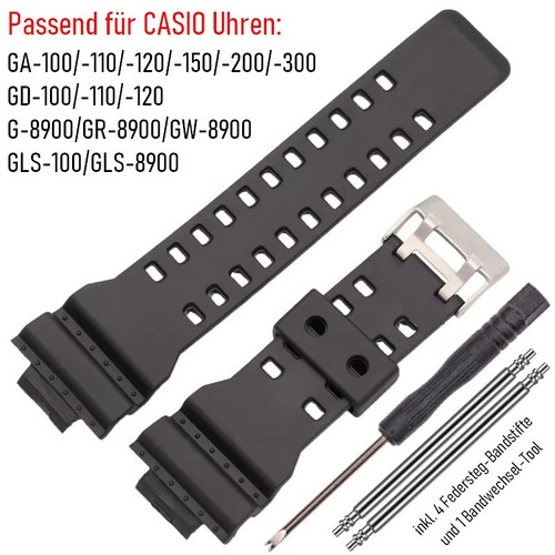 Armband für casio g shock - armband,