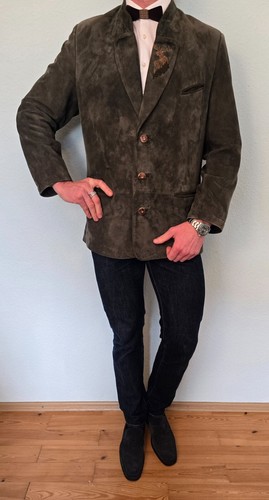 Meindl leder wildleder - meindl,