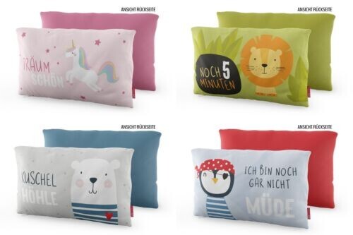 Vida kissen kinderkissen - vida,