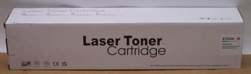 Toner x7525m magenta - x7525m,